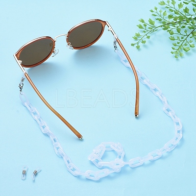 Eyeglasses Chains AJEW-EH00034-05-1