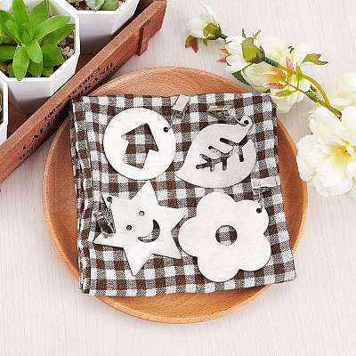 430 Stainless Steel Table Cover Tablecloth Weights STAS-GF0001-02P-1