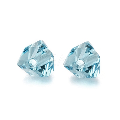 Glass Imitation Austrian Crystal Beads GLAA-P071-02A-10-1