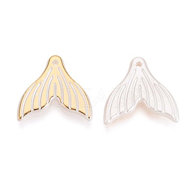 ABS Plastic Imitation Pearl Beads OACR-T029-76A-1