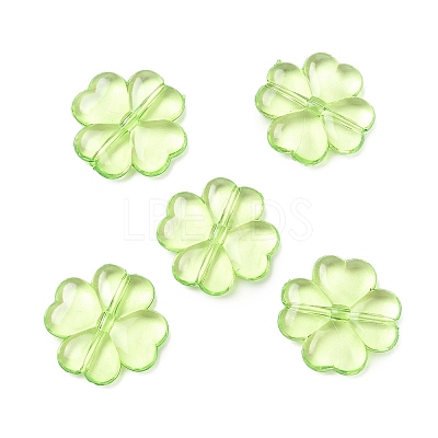 Transparent Acrylic Beads AC-CBA970B-01-1