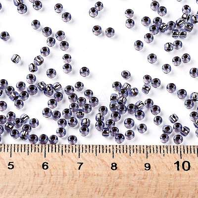 TOHO Round Seed Beads SEED-JPTR08-0749-1
