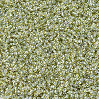 MIYUKI Round Rocailles Beads X-SEED-G007-RR0359-1
