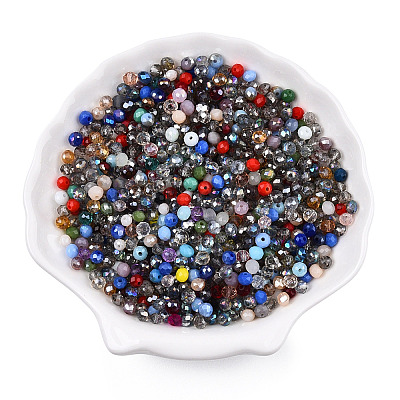 Glass Beads GLAA-T029-03-01-1