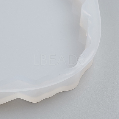 Silicone Cup Mat Molds DIY-G017-A10-1