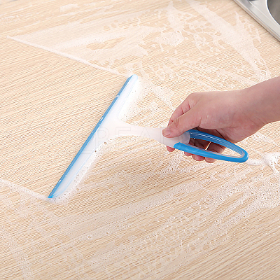 3Pcs Plastic Window Squeegee TOOL-GF0001-79-1