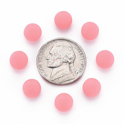 Opaque Acrylic Beads LS-MACR-S373-57-K01-1