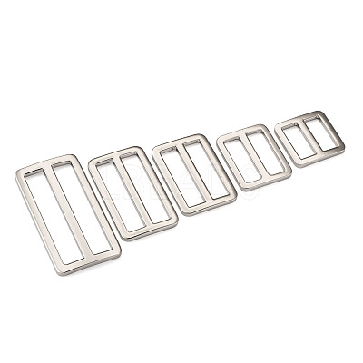 Alloy Buckles PALLOY-TA0002-11P-1