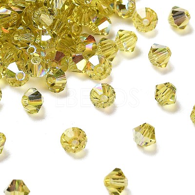 Preciosa&reg Crystal Beads Y-PRC-BA4-80250-200-1