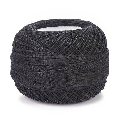 21S/2 8# Cotton Crochet Threads YCOR-A001-01A-1