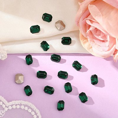 Preciosa&reg MAXIMA Crystal Fancy Stones Y-PRC-FD12-50730-1