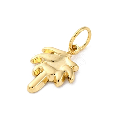 304 Stainless Steel Charms STAS-U049-03A-03G-1