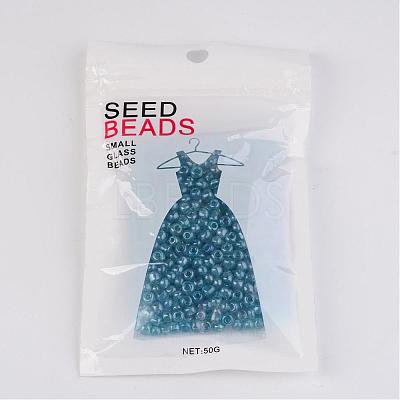 Round 6/0 Glass Seed Beads X-SEED-A006-4mm-103B-1