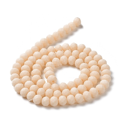 Glass Beads Strands X1-EGLA-A034-P2mm-MD05-1