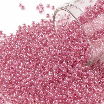 TOHO Round Seed Beads SEED-XTR11-0987-1