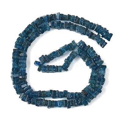 Natural Apatite Beads Strands GG-CBA1D78-A02-1