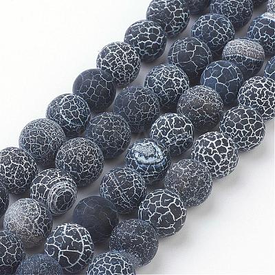 Gemstone Beads Strands G-SR10MM-60-1