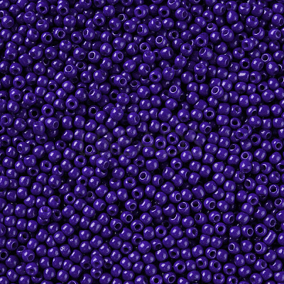 11/0 FGB Grade A Baking Paint Glass Seed Beads X-SEED-N001-A-1010-1