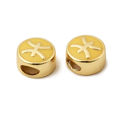 Brass Beads ENAM-I046-02G-04-1