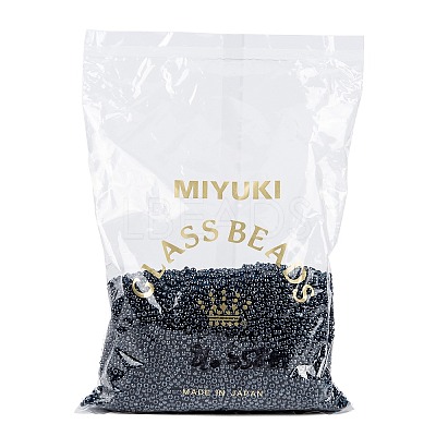 MIYUKI Round Rocailles Beads X-SEED-G008-RR0358-1