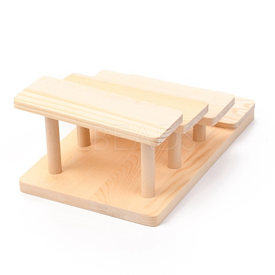 Wooden Displays for Eyeglasses ODIS-P007-04C-1