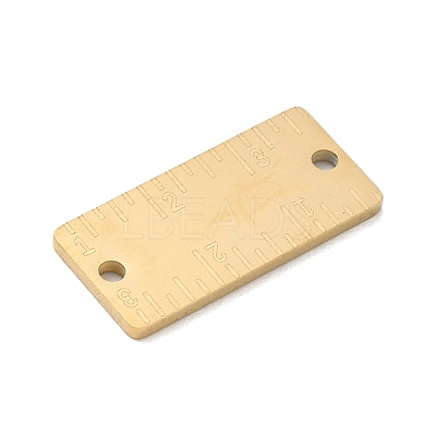304 Stainless Steel Connector Charms SA-CBAE115-14G-1