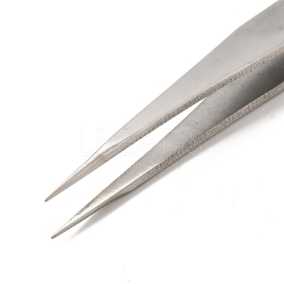 Tarnish Resistant Stainless Steel Beading Tweezers TOOL-D004-3-1