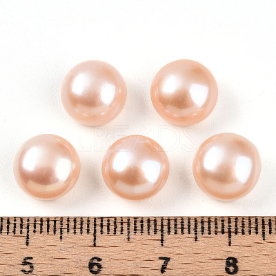 Grade 6A Natural Cultured Freshwater Pearl Beads PEAR-N018-6A-1015B-1