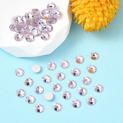 Preciosa&reg MAXIMA Crystal No Hotfix Flatback Stones Y-PRC-NSS16-70230-1