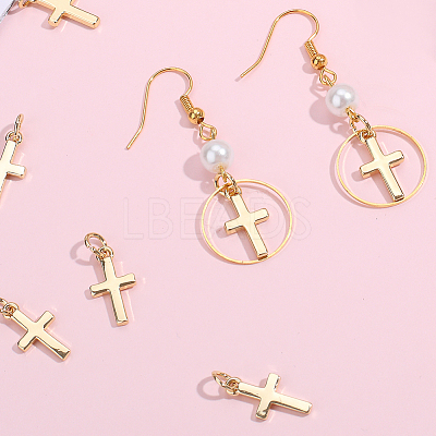 Brass Pendants KK-CN0003-33A-1