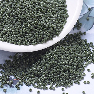 MIYUKI Round Rocailles Beads SEED-X0054-RR0501-1