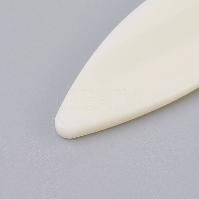 Plastic Letter Opener Knife Tools TOOL-WH0049-01-1