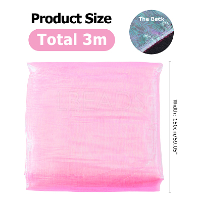 3M Laser Polyester Fabric DIY-HS0002-52C-1