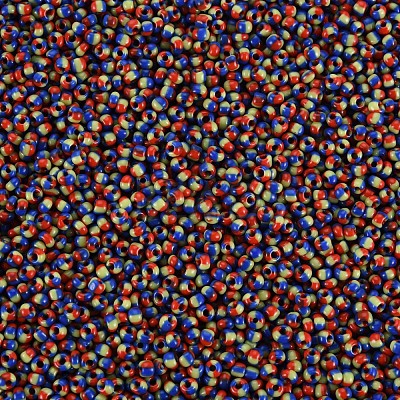12/0 Glass Seed Beads SEED-S005-42-1