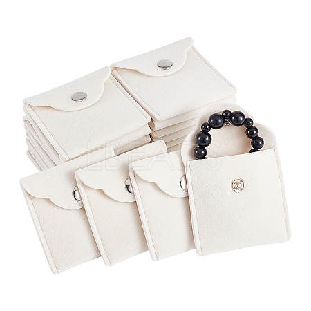 Velet Jewelry Storage Bags ABAG-WH0032-48A-1