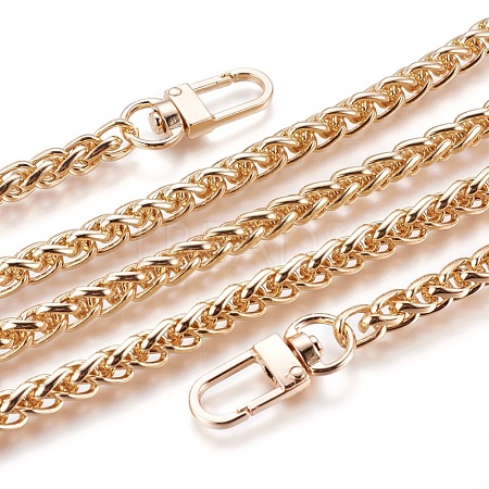 Bag Strap Chains X-IFIN-WH0051-06G-1