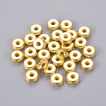 Tibetan Style Spacer Beads LF0612Y-G-1