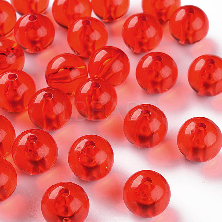 Transparent Acrylic Beads LS-X-MACR-S370-A16mm-712-1