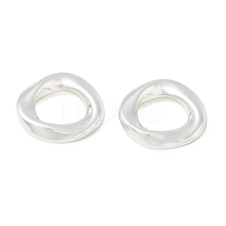 Brass Linking Rings KK-CBAA630-05S-1