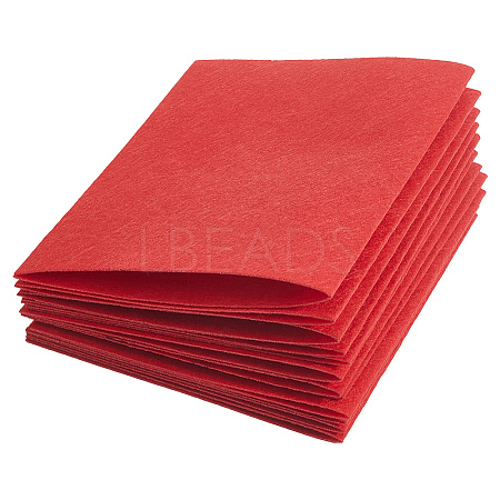15Pcs Felt Non Woven Fabric DIY-SP0003-93O-1