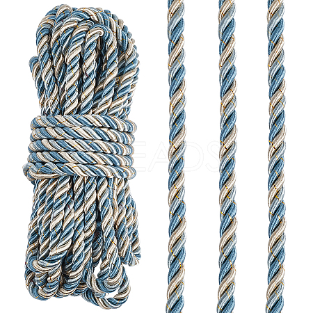 Polyester Twisted Cords OCOR-GF0002-31A-1