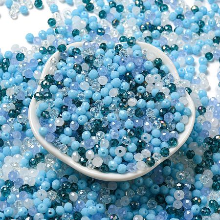 Glass Beads EGLA-A034-LM4mm-12-1