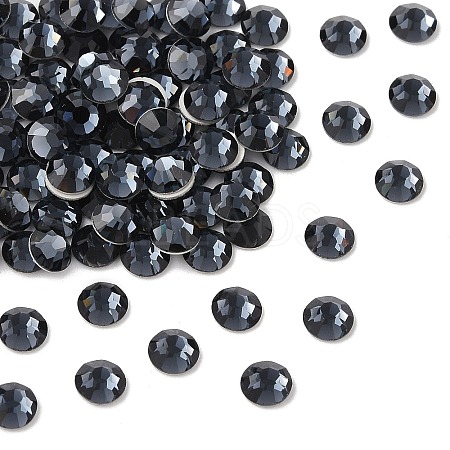 Preciosa&reg MAXIMA Crystal No Hotfix Flatback Stones Y-PRC-NSS8-40080-1