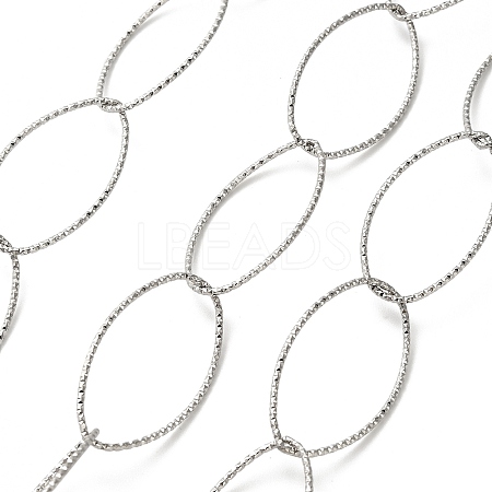 304 Stainless Steel Cable Chains CHS-A016-06P-A-1