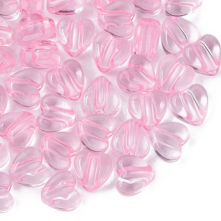 Transparent Acrylic Beads LS-MACR-S373-95-B07-1
