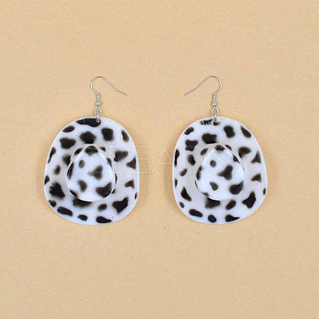 Non-Tarnish Stainless Steel Mirror Ball Earrings for Women FJ2420-15-1