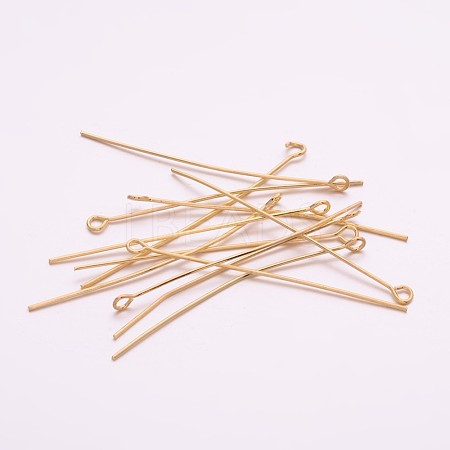 Nickel Free Iron Eye Pin X-EPG5.0cm-NF-1