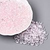 Transparent Colours Glass Seed Beads SEED-Q042-01A-A01-1