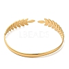 304 Stainless Steel Cuff Bangles LS-BJEW-Z022-01G-3
