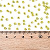 8/0 Opaque Colours Seep Glass Beads X-SEED-M007-01-4